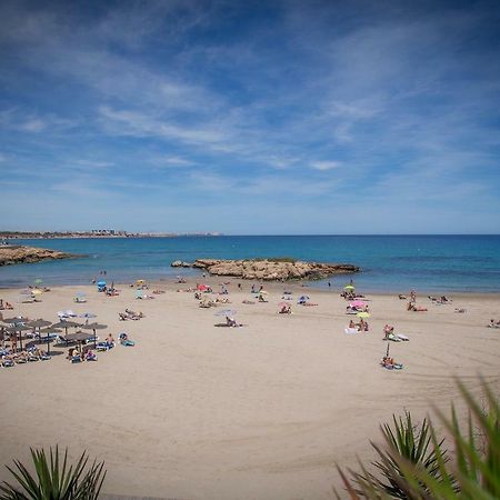 Ferienwohnung Cabo Roig Cala Capitan Exterior foto