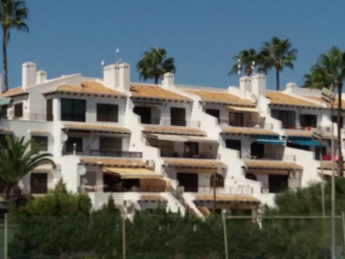 Ferienwohnung Cabo Roig Cala Capitan Exterior foto